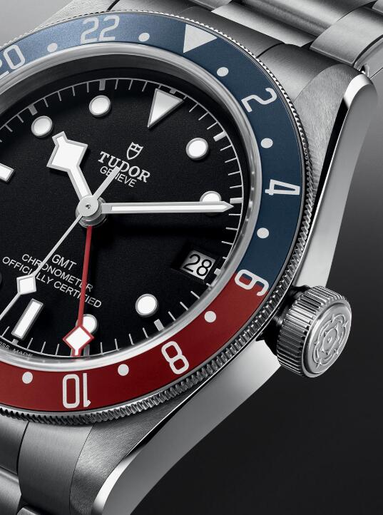 Tudor BLACK BAY GMT M79830RB-0003 Replica Watch